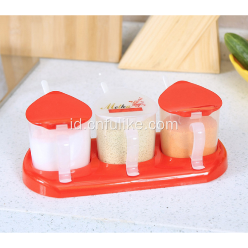 Guci Bumbu Plastik Food Grade